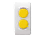 Newell RGB Cutie Pie - biała - 1184956 - zdjęcie 4
